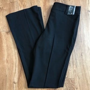 New, New York & Company Bootcut Pants Size 4 Tall